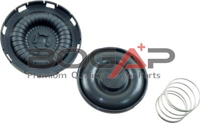 BOGAP B1116109 - Клапан, відведення повітря з картера autocars.com.ua