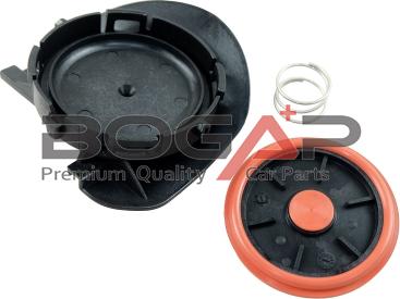 BOGAP B1116117 - Клапан, відведення повітря з картера autocars.com.ua