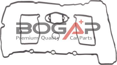 BOGAP B1118101 - Прокладка, кришка головки циліндра autocars.com.ua