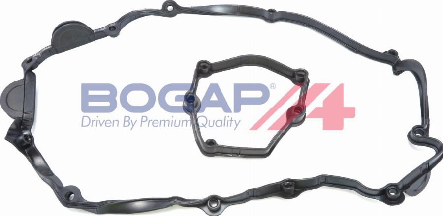 BOGAP B1118108 - Прокладка, кришка головки циліндра autocars.com.ua