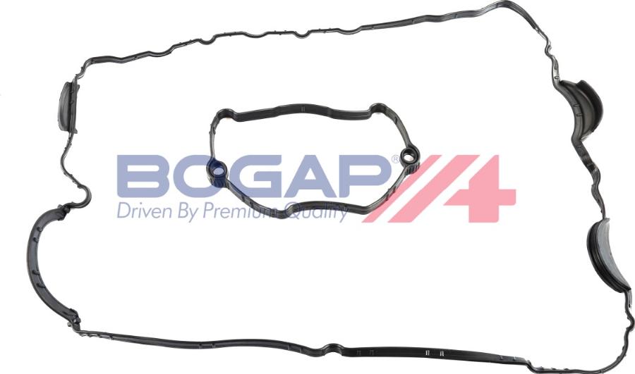 BOGAP B1118109 - Прокладка, кришка головки циліндра autocars.com.ua