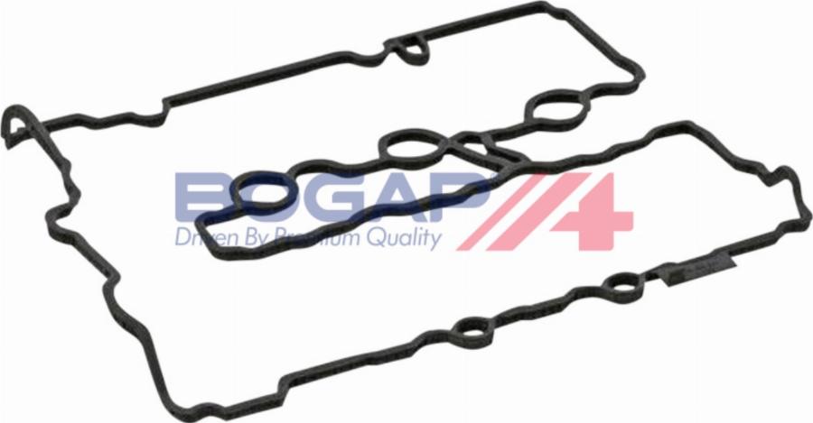 BOGAP B1118111 - Прокладка, кришка головки циліндра autocars.com.ua