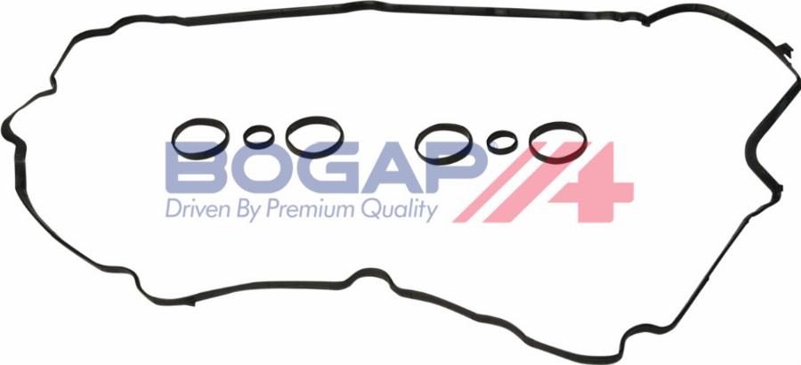 BOGAP B1118114 - Прокладка, кришка головки циліндра autocars.com.ua