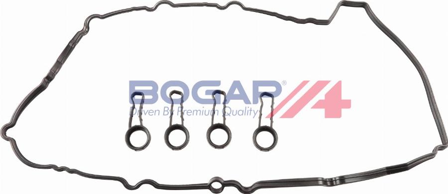 BOGAP B1118120 - Прокладка, кришка головки циліндра autocars.com.ua