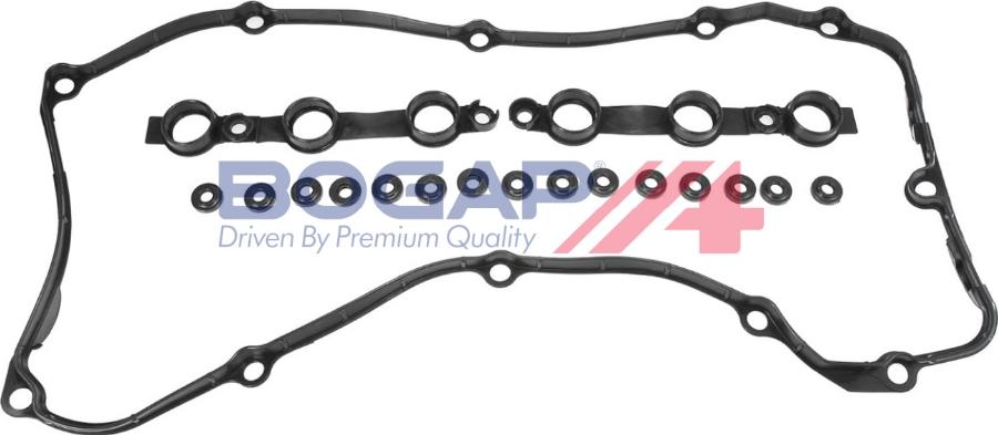 BOGAP B1118125 - Прокладка, кришка головки циліндра autocars.com.ua
