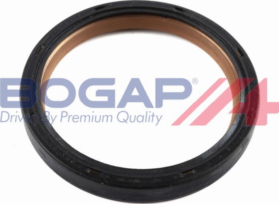 BOGAP B1119102 - Ущільнене кільце, колінчастий вал autocars.com.ua