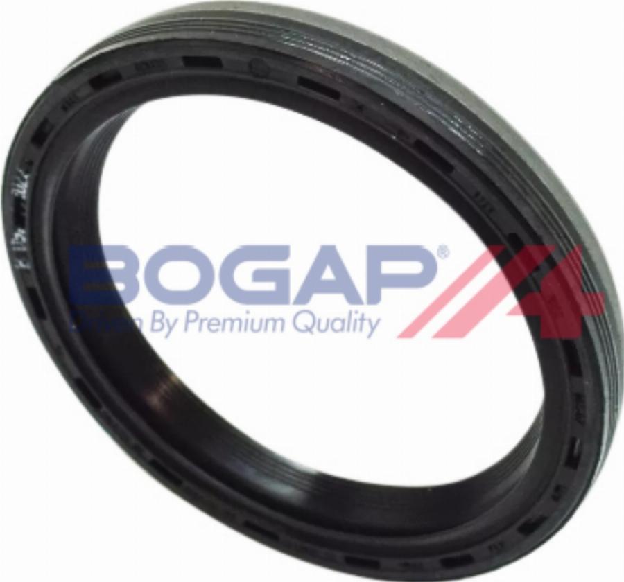BOGAP B1119105 - Ущільнене кільце, колінчастий вал autocars.com.ua