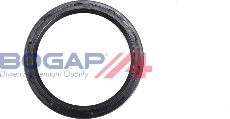 BOGAP B1119107 - Ущільнене кільце, колінчастий вал autocars.com.ua