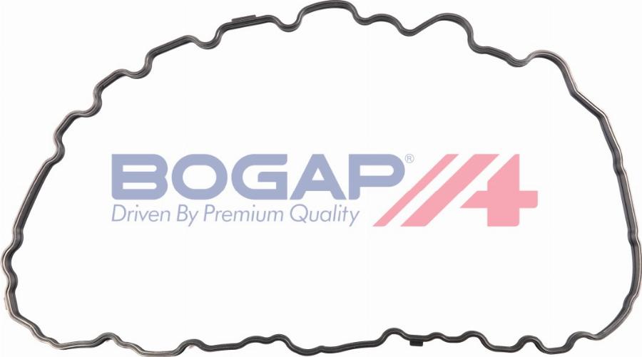 BOGAP B1120103 - Прокладка, масляна ванна autocars.com.ua