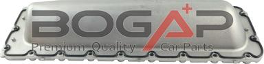BOGAP B1124100 - Кришка картера, блок-картер двигуна autocars.com.ua