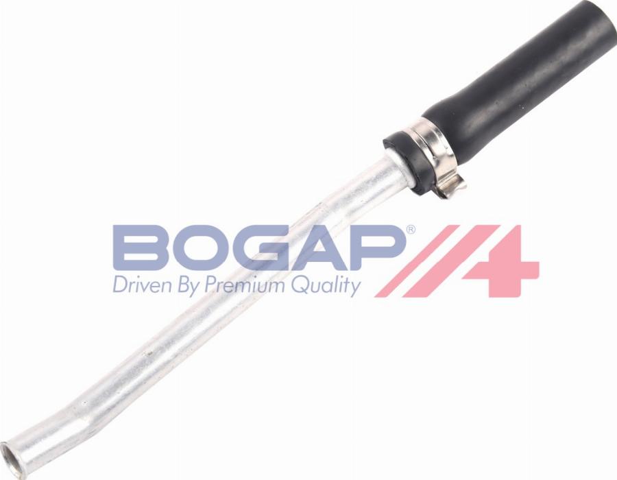 BOGAP B1210182 - Шланг, вентиляція картера autocars.com.ua