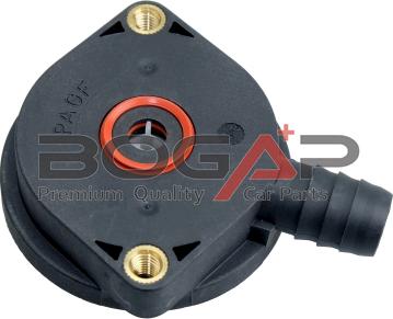 BOGAP B1211106 - Клапан, відведення повітря з картера autocars.com.ua
