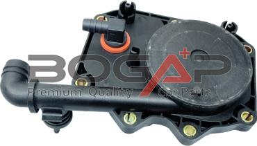 BOGAP B1211109 - Клапан, відведення повітря з картера autocars.com.ua