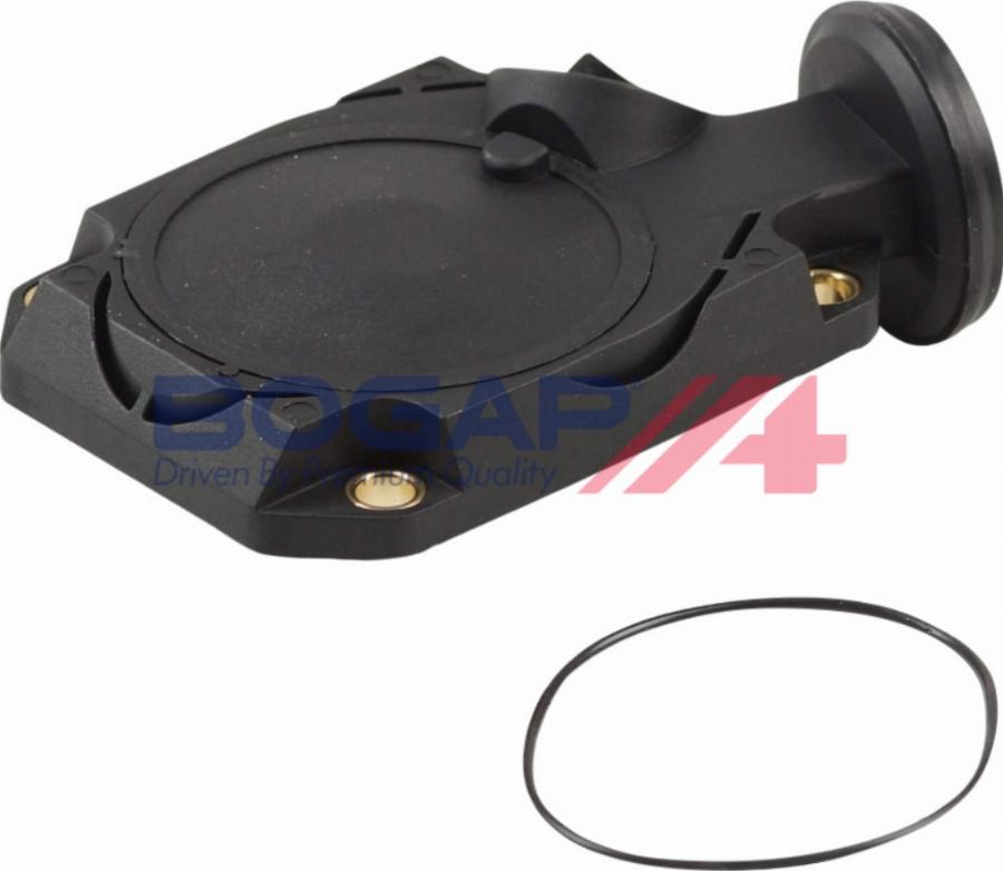 BOGAP B1211121 - Клапан, відведення повітря з картера autocars.com.ua