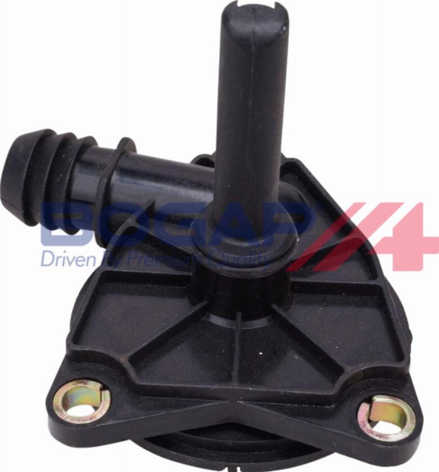 BOGAP B1211122 - Клапан, відведення повітря з картера autocars.com.ua