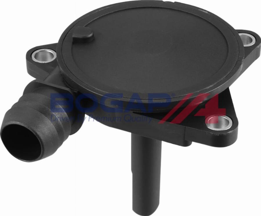 BOGAP B1211123 - Клапан, відведення повітря з картера autocars.com.ua