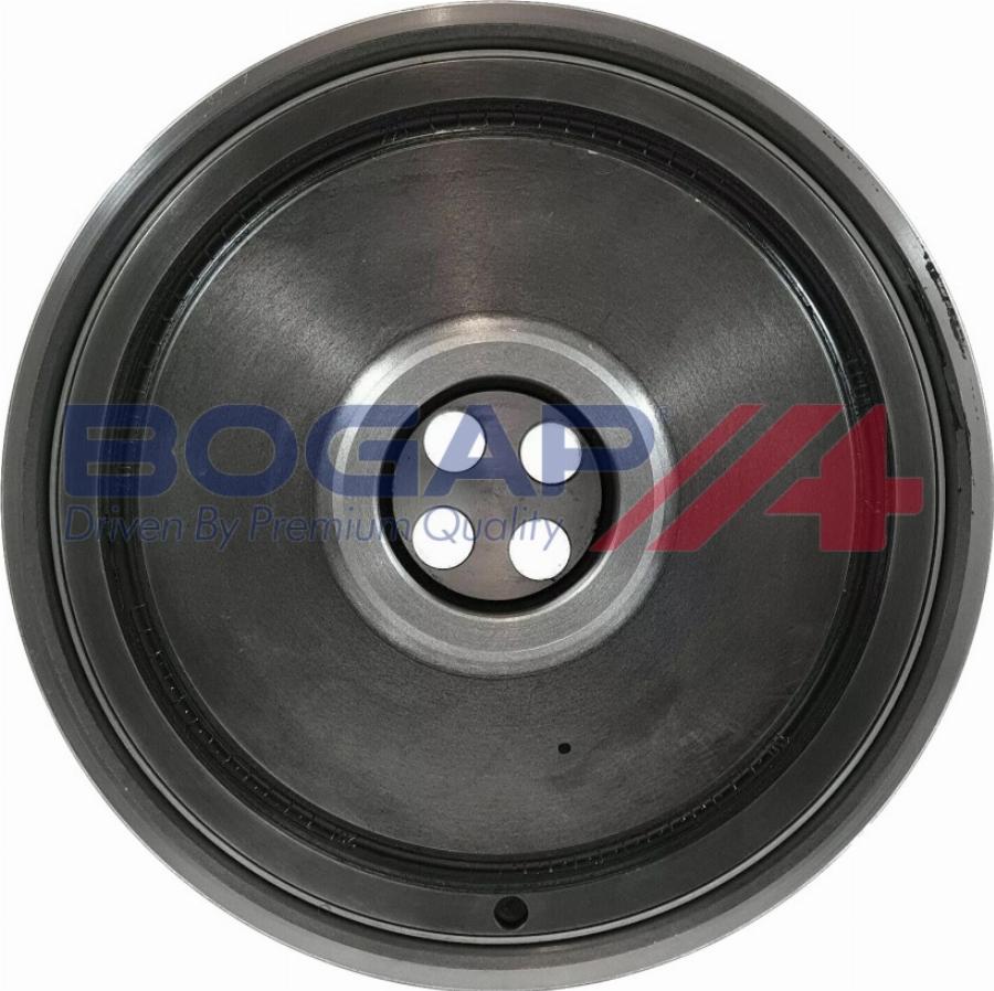 BOGAP B1213131 - Ремінний шків, колінчастий вал autocars.com.ua