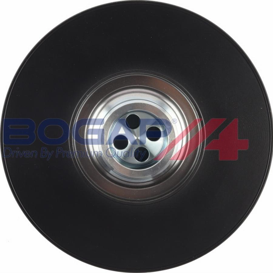 BOGAP B1213137 - Ремінний шків, колінчастий вал autocars.com.ua