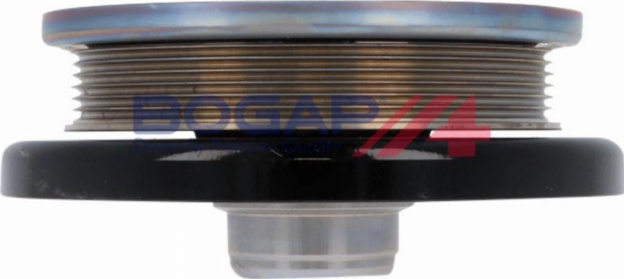 BOGAP B1213141 - Ремінний шків, колінчастий вал autocars.com.ua