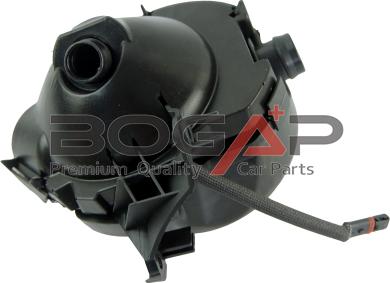BOGAP B1216105 - Маслосъемный щиток, вентиляція картера autocars.com.ua