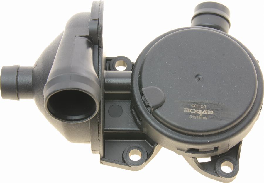 BOGAP B1216109 - Маслосъемный щиток, вентиляція картера autocars.com.ua