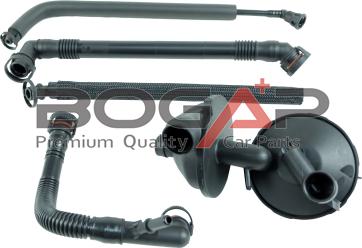 BOGAP B1217100 - Ремонтний набір, вентиляція картера autocars.com.ua