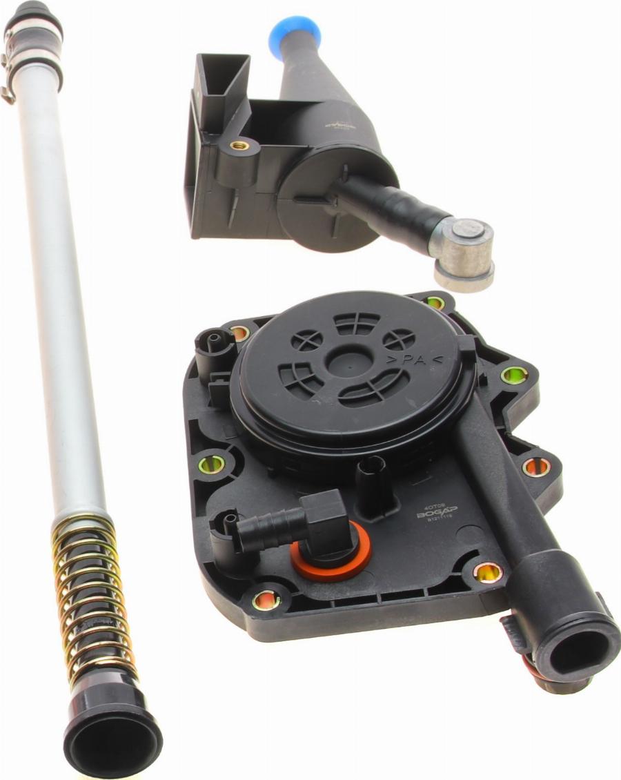 BOGAP B1217120 - Ремонтний набір, вентиляція картера autocars.com.ua