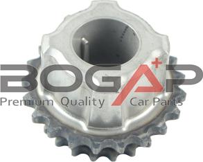 BOGAP B1220102 - Шестерня, проміжний вал autocars.com.ua