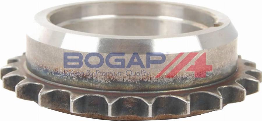 BOGAP B1220107 - Шестерня, колінчастий вал autocars.com.ua