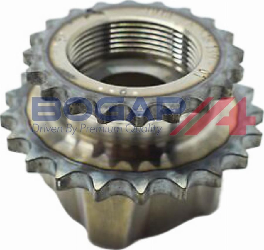 BOGAP B1220108 - Шестерня, паливний насос високого тиску autocars.com.ua