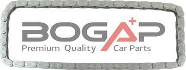 BOGAP B1310107 - Ланцюг приводу распредвала autocars.com.ua