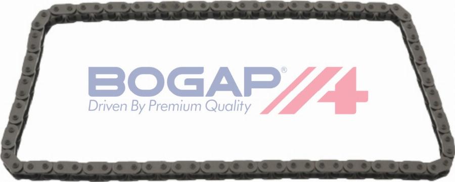 BOGAP B1310111 - Ланцюг приводу распредвала autocars.com.ua