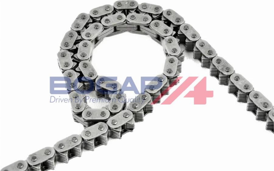 BOGAP B1310115 - Ланцюг приводу распредвала autocars.com.ua
