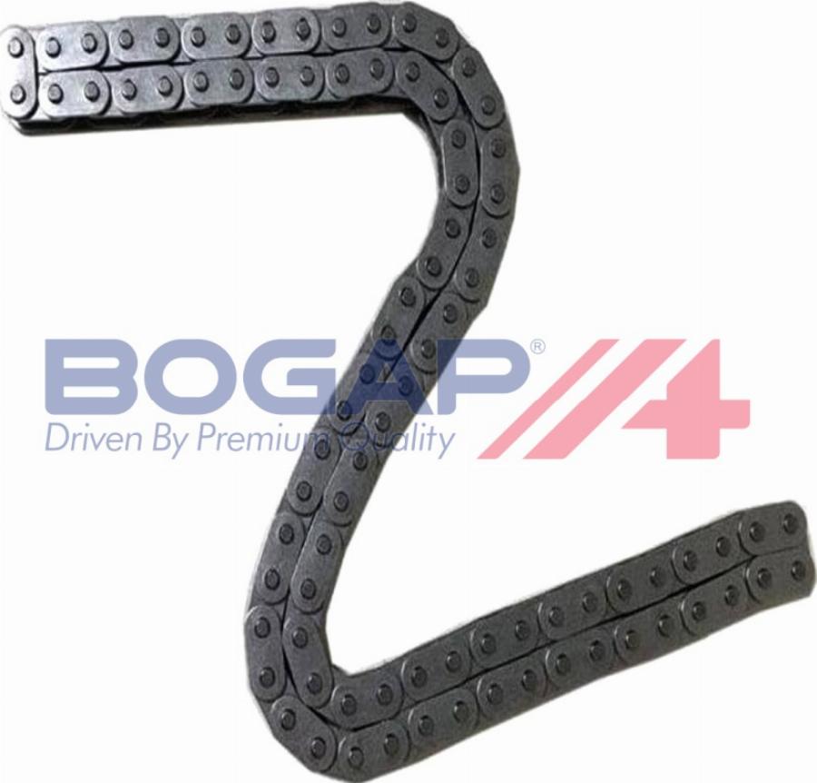 BOGAP B1310119 - Ланцюг приводу распредвала autocars.com.ua