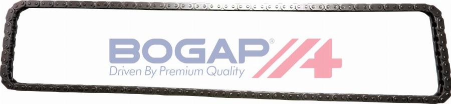 BOGAP B1310130 - Ланцюг приводу распредвала autocars.com.ua