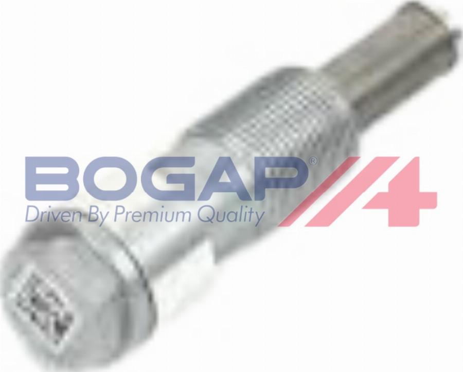 BOGAP B1312118 - натягувач, ланцюг приводу autocars.com.ua