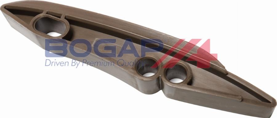 BOGAP B1313133 - Планка заспокоювача, ланцюг приводу autocars.com.ua