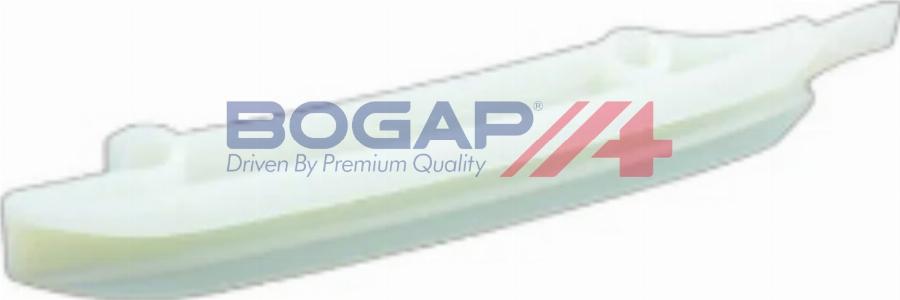 BOGAP B1313136 - Планка заспокоювача, ланцюг приводу autocars.com.ua