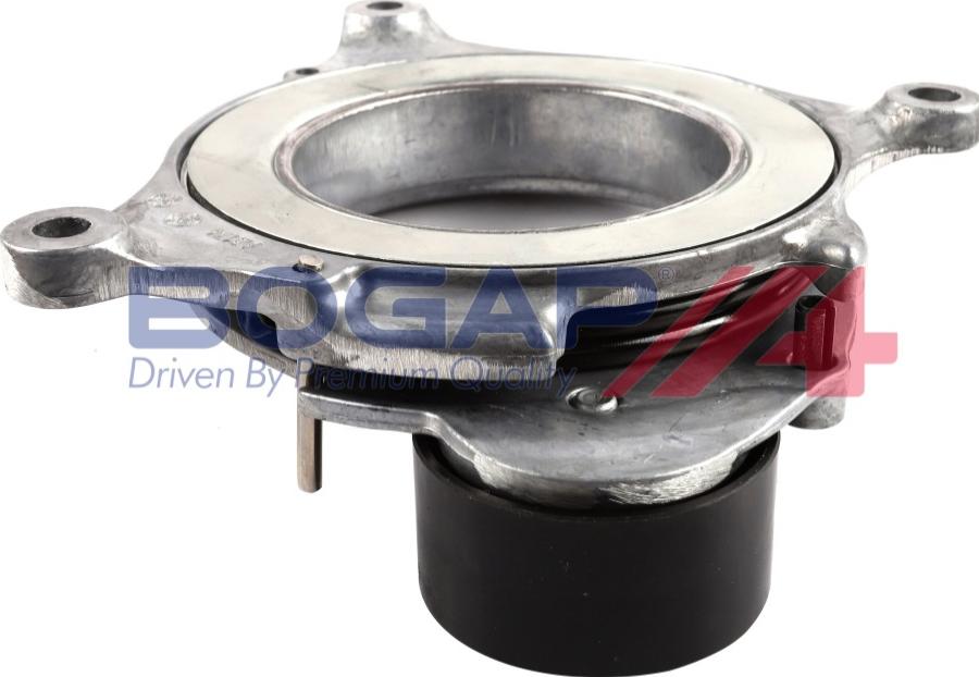 BOGAP B1317117 - Натягувач ременя, клинові зуб. autocars.com.ua