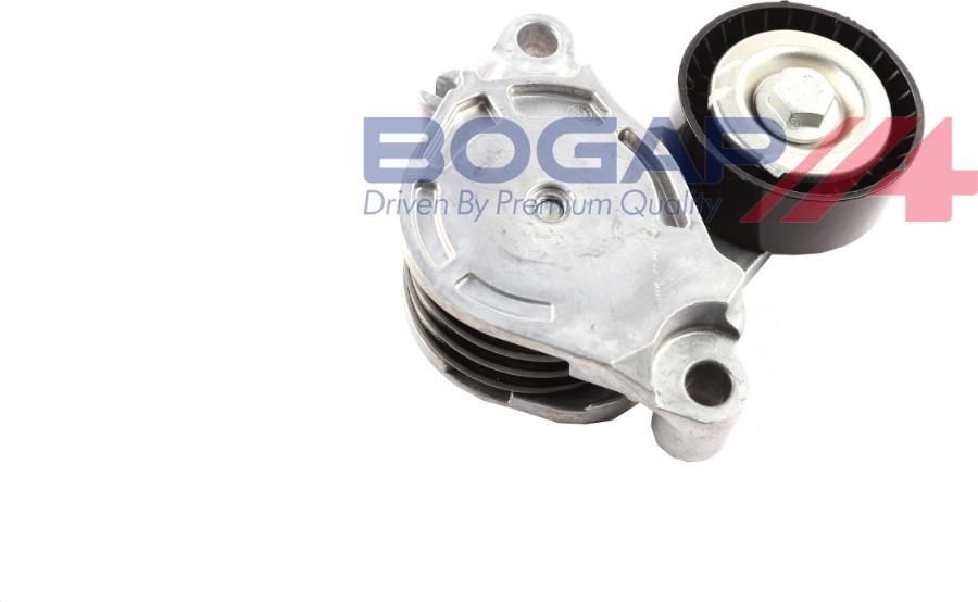BOGAP B1317118 - Натягувач ременя, клинові зуб. autocars.com.ua