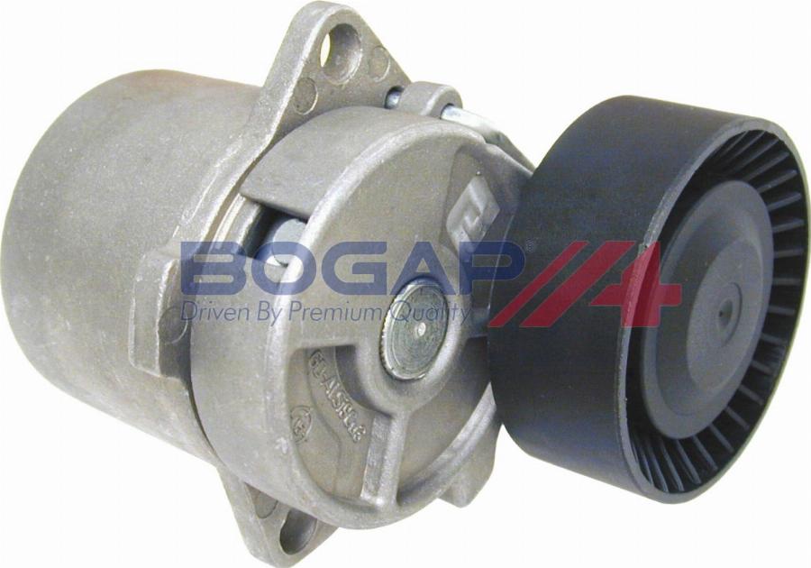 BOGAP B1317127 - Натягувач ременя, клинові зуб. autocars.com.ua