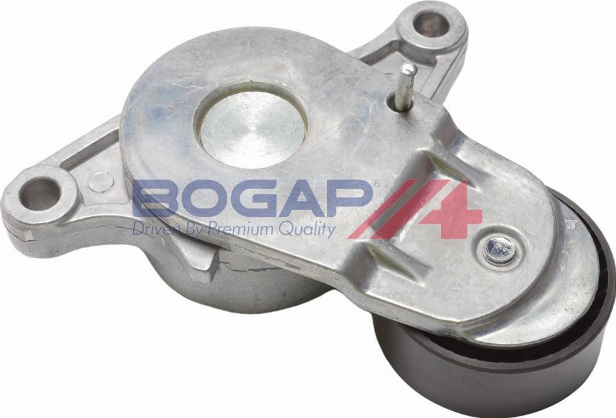 BOGAP B1317128 - Натягувач ременя, клинові зуб. autocars.com.ua