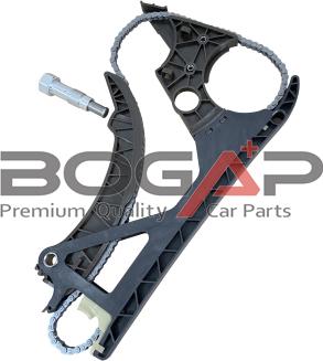 BOGAP B1328101 - Комплект ланцюга приводу распредвала autocars.com.ua