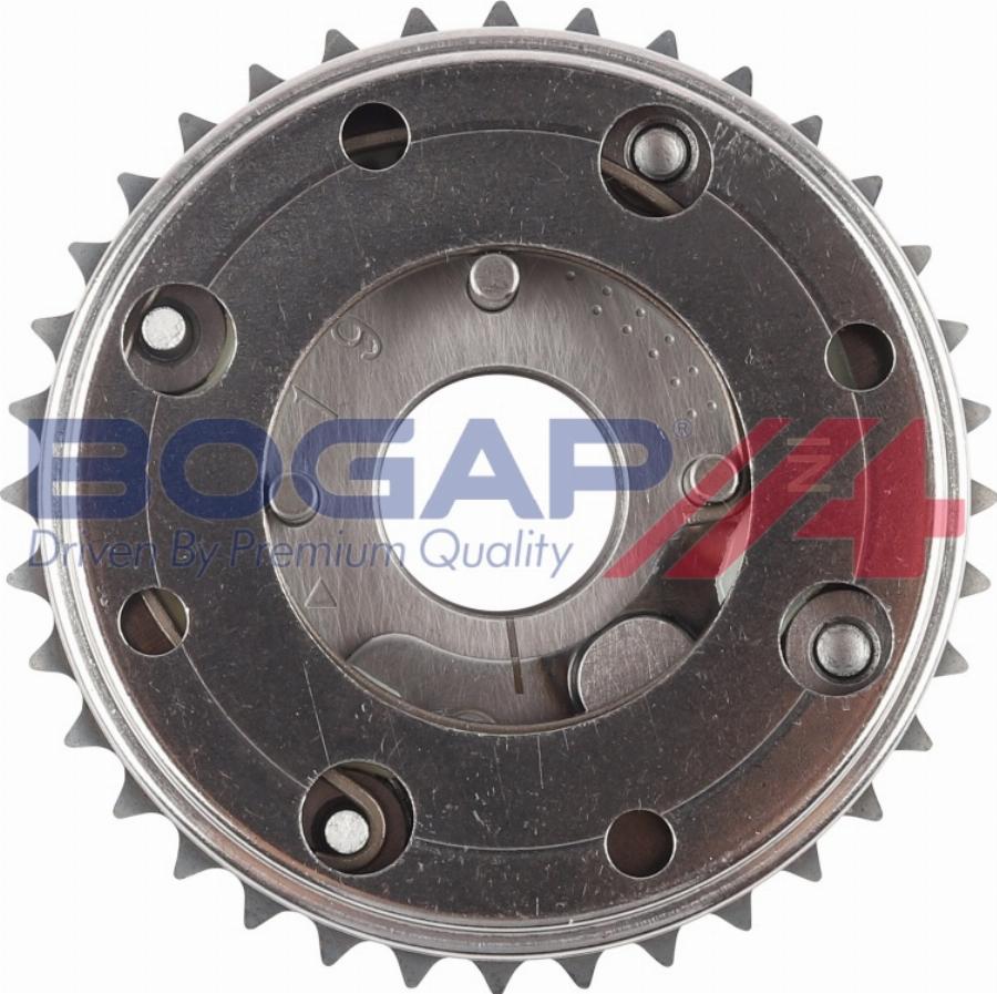 BOGAP B1336121 - Шестерня приводу розподільного вала autocars.com.ua