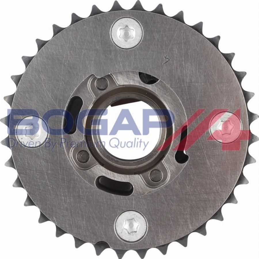 BOGAP B1336122 - Шестерня приводу розподільного вала autocars.com.ua