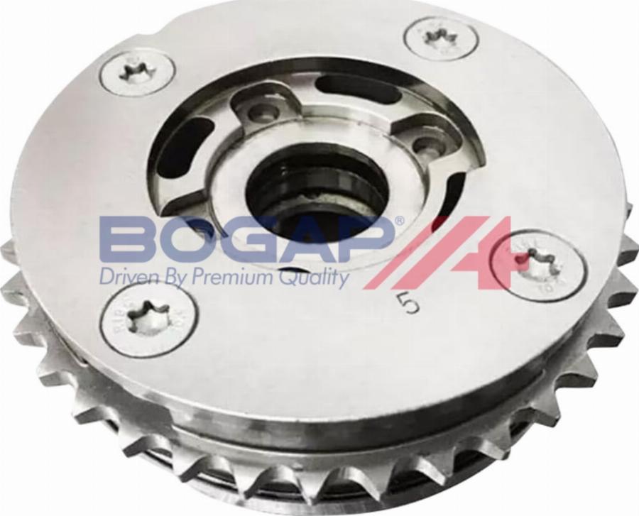 BOGAP B1336124 - Шестерня приводу розподільного вала autocars.com.ua