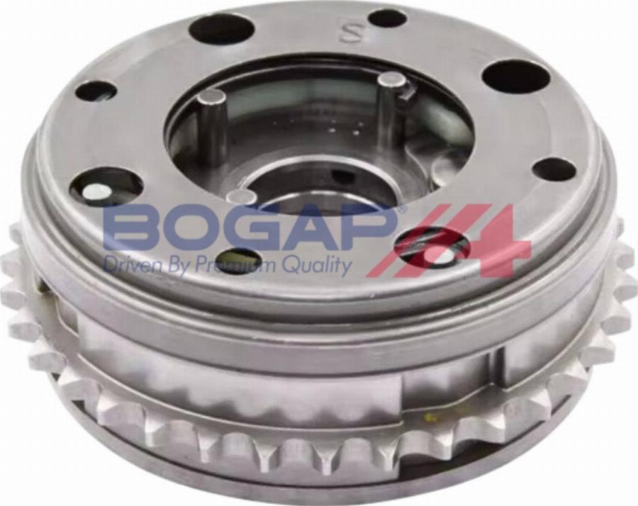 BOGAP B1336126 - Шестерня приводу розподільного вала autocars.com.ua