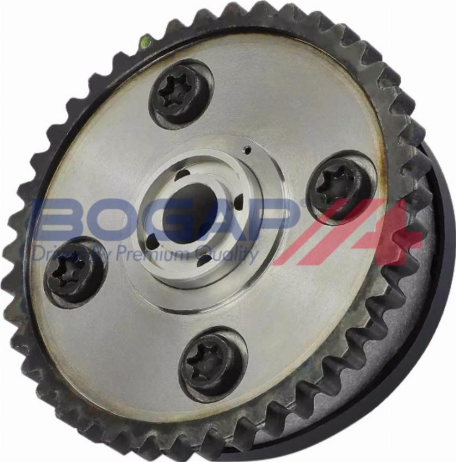 BOGAP B1336128 - Шестерня приводу розподільного вала autocars.com.ua