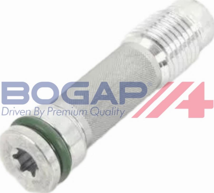 BOGAP B1338101 - Клапан підтримки тиску масла autocars.com.ua