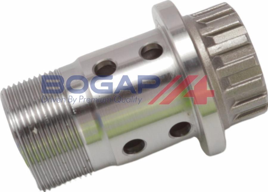 BOGAP B1340118 - Регулюючий клапан, виставлення розподільного вала autocars.com.ua